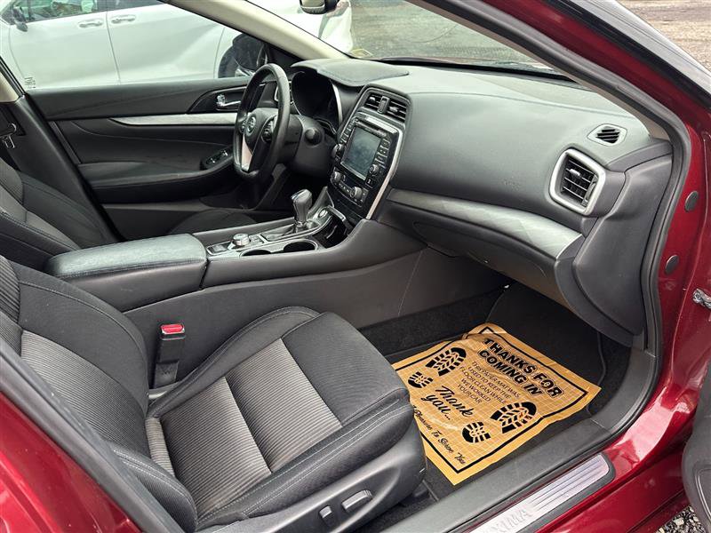 Used 2017 Nissan Maxima 3.5 S image 18