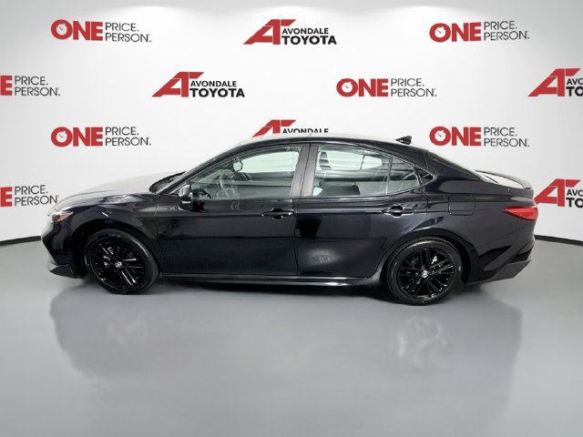 Certified 2025 Toyota Camry SE w/ Convenience Package FWD image 5