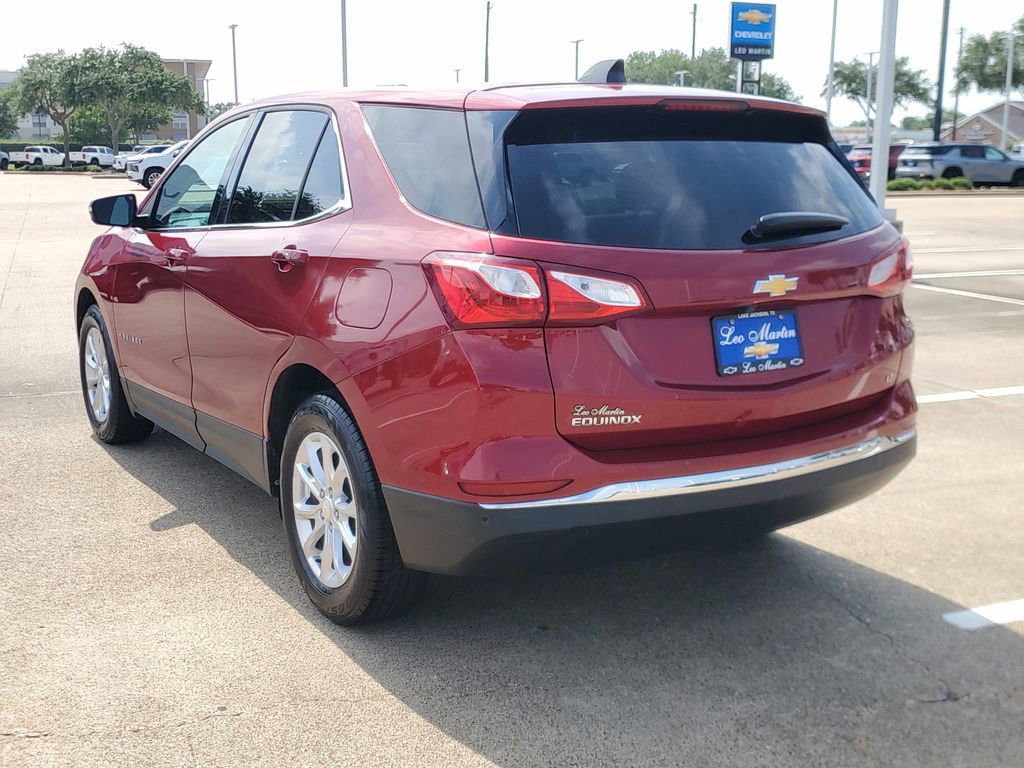 Used 2019 Chevrolet Equinox LT FWD image 4