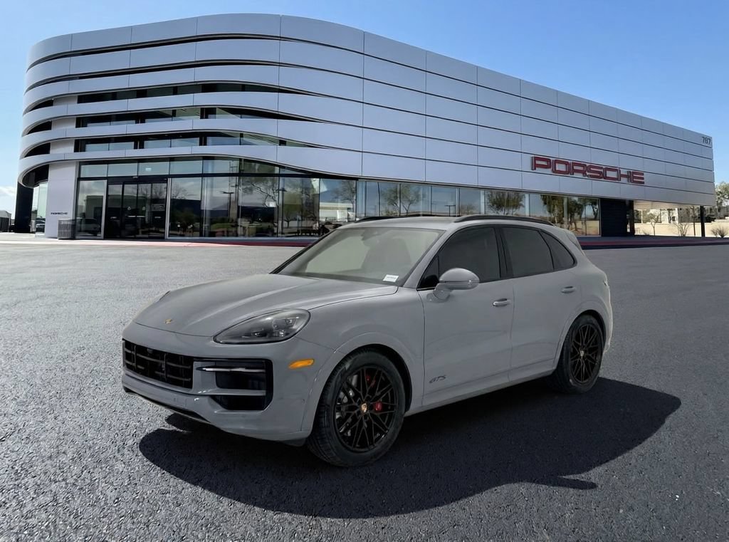 New 2026 Porsche Cayenne GTS