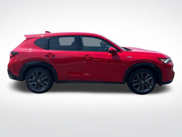 Used 2025 Acura ADX A-Spec FWD image 5