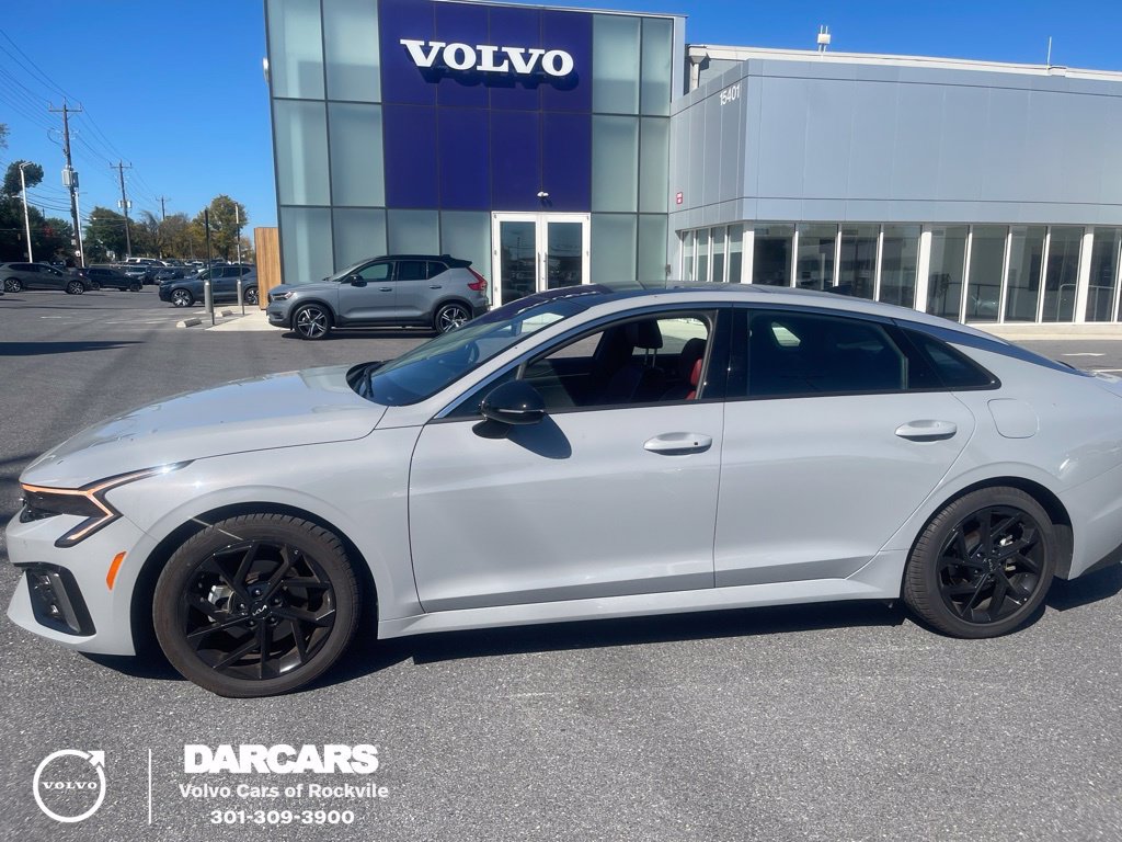 Used 2026 Kia K5 GT-Line w/ GT-Line Premium Package