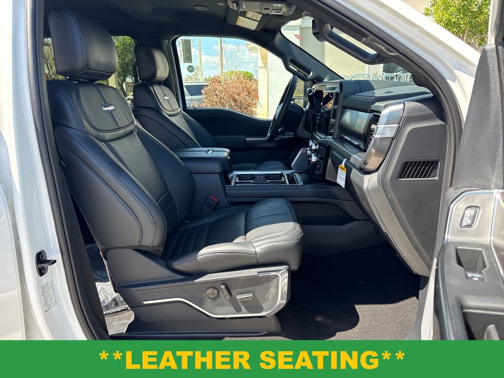 New 2026 Ford F350 Platinum AWD/4WD image 5