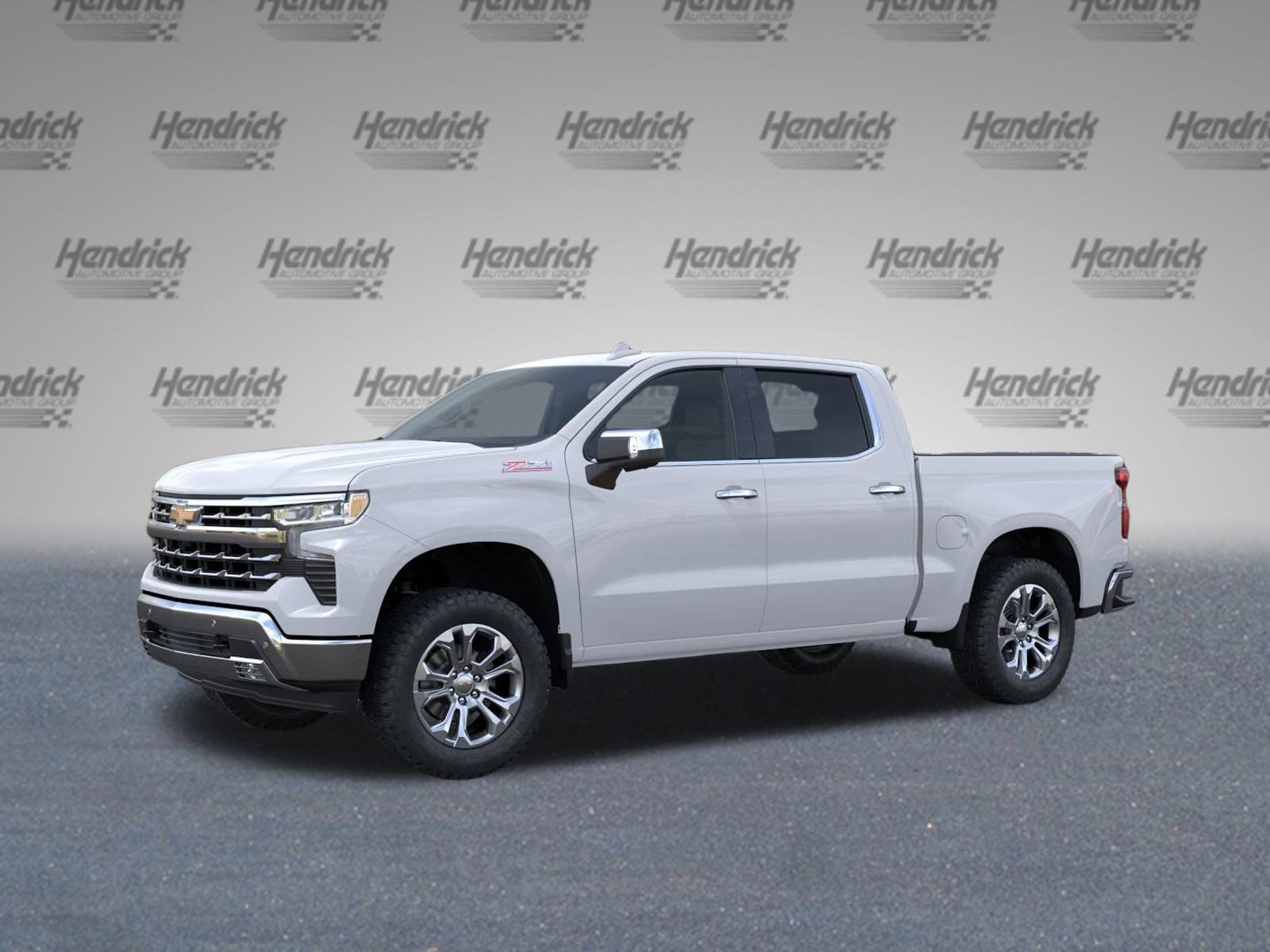 New 2026 Chevrolet Silverado 1500 LTZ image 3