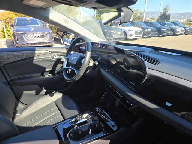 New 2025 Audi A6 e-tron Premium Plus image 11