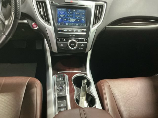 Used 2017 Acura TLX w/ Technology Package FWD image 12