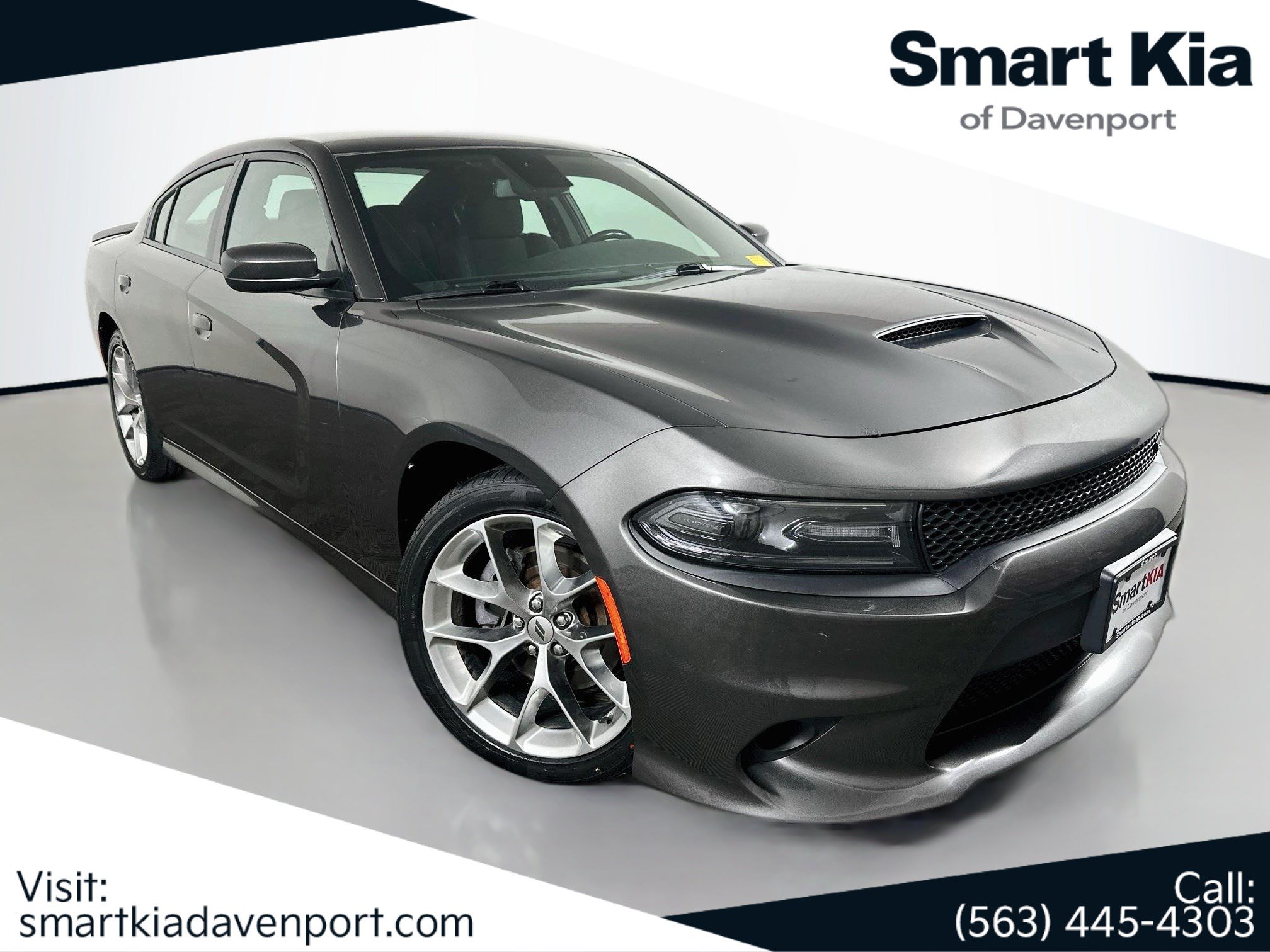 Used 2021 Dodge Charger GT