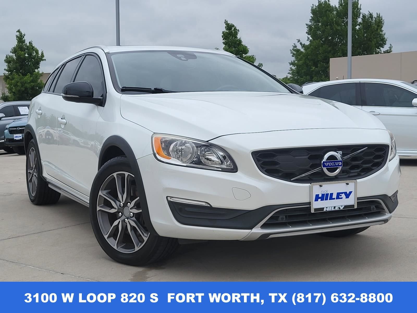 Used 2015 Volvo V60 T5 Cross Country w/ Convenience Package