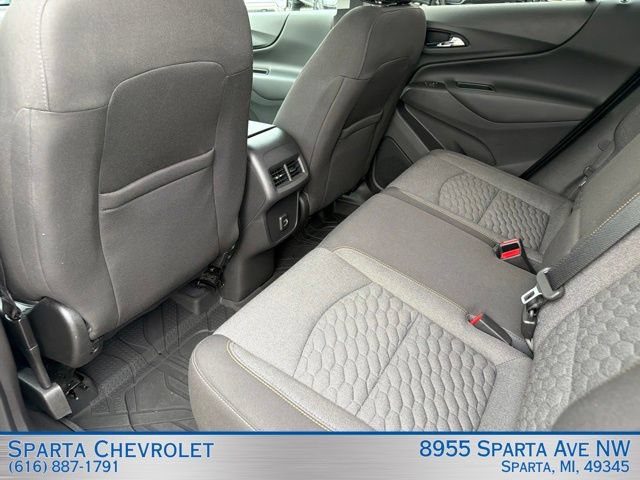 Used 2020 Chevrolet Equinox LT w/ Driver Convenience Package FWD image 10
