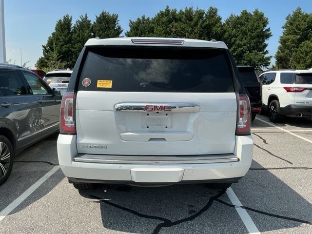 Used 2018 GMC Yukon Denali w/ Open Road Package AWD/4WD image 5