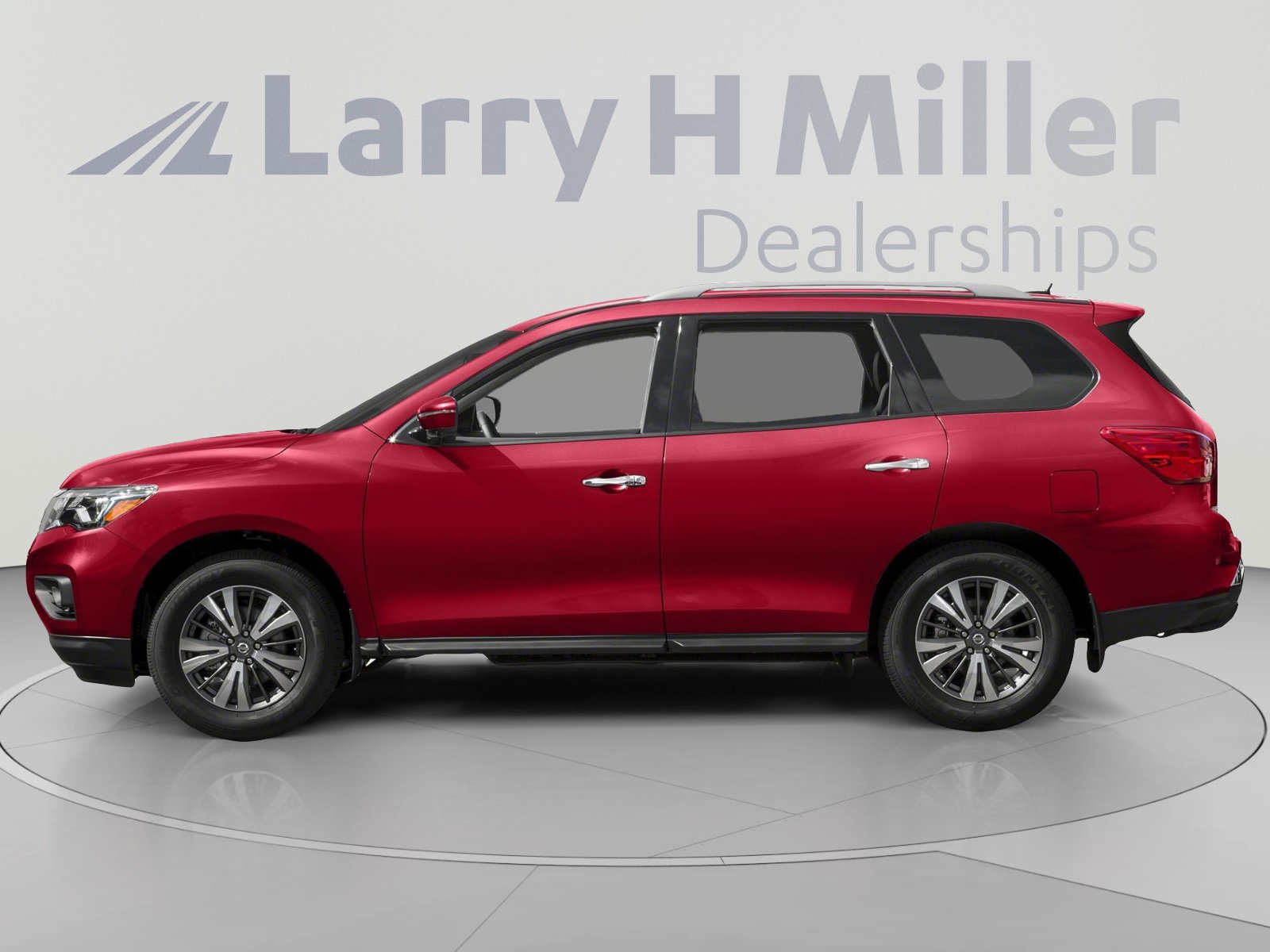 Used 2020 Nissan Pathfinder SV w/ Rock Creek Edition FWD image 3