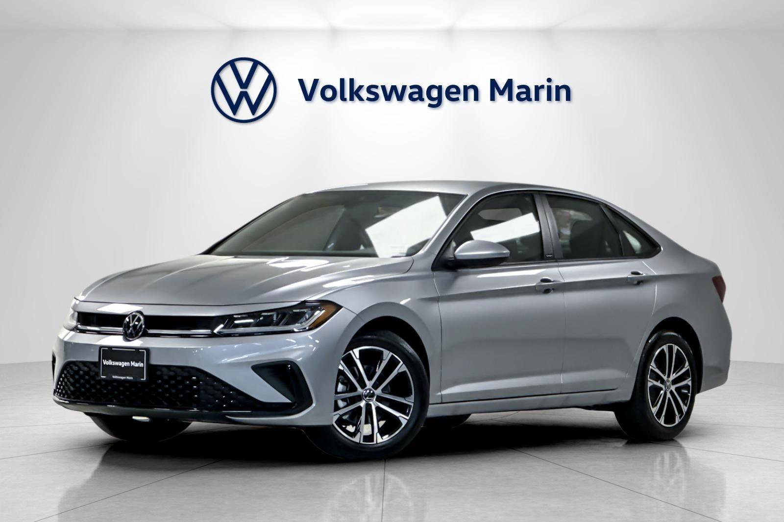 New 2026 Volkswagen Jetta Sport