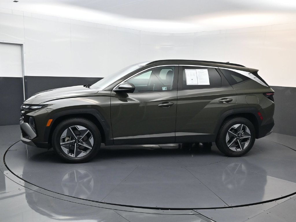 Certified 2025 Hyundai Tucson SEL FWD image 7