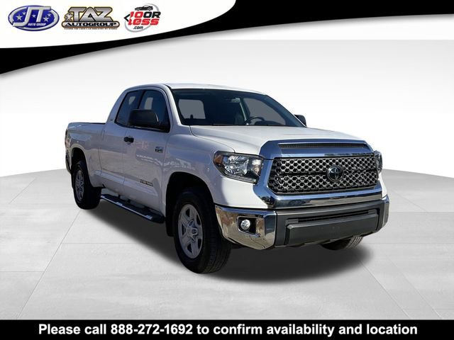 Used 2021 Toyota Tundra SR5 image 1