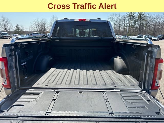 Used 2021 Ford F150 King Ranch AWD/4WD image 12