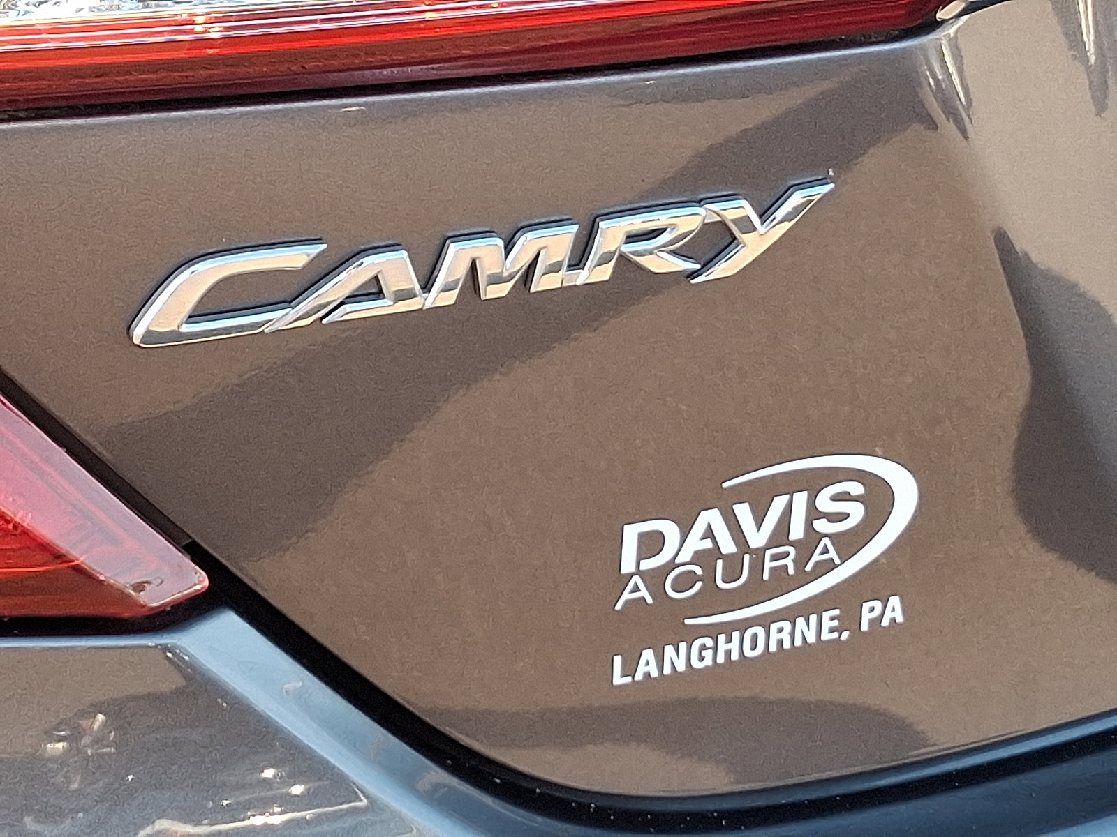 Used 2014 Toyota Camry XLE image 30