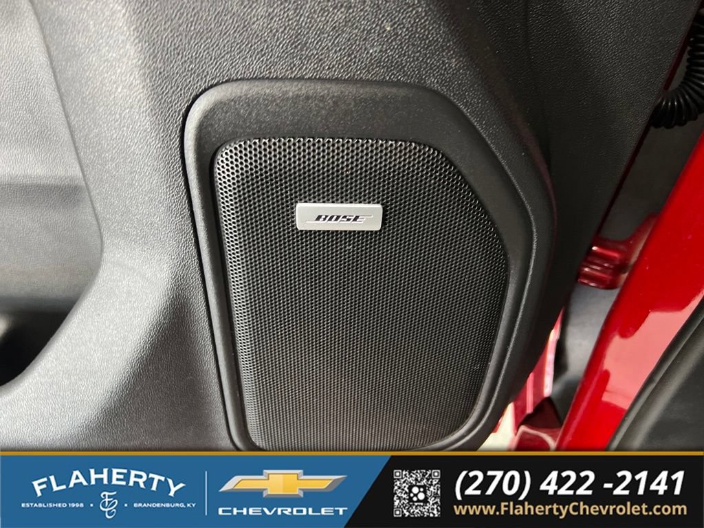 Used 2023 Chevrolet Silverado 2500 High Country w/ Z71 Off-Road Package AWD/4WD image 25