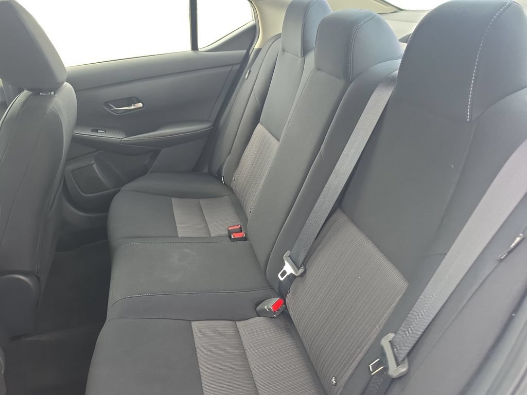 Used 2023 Nissan Sentra SV w/ All-Weather Package FWD image 16