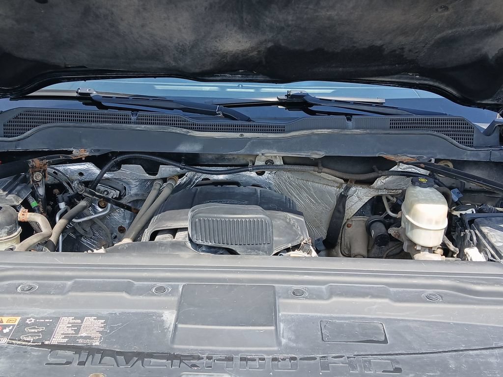 Used 2017 Chevrolet Silverado 3500 W/T w/ WT Fleet Convenience Package AWD/4WD image 20
