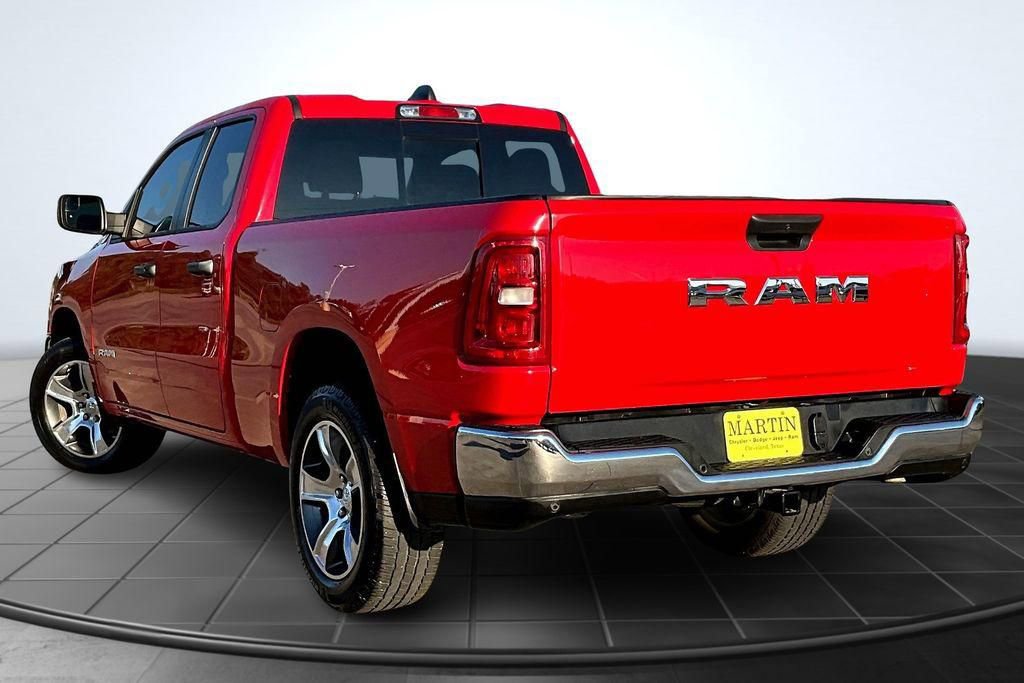Used 2025 RAM 1500 Tradesman image 2