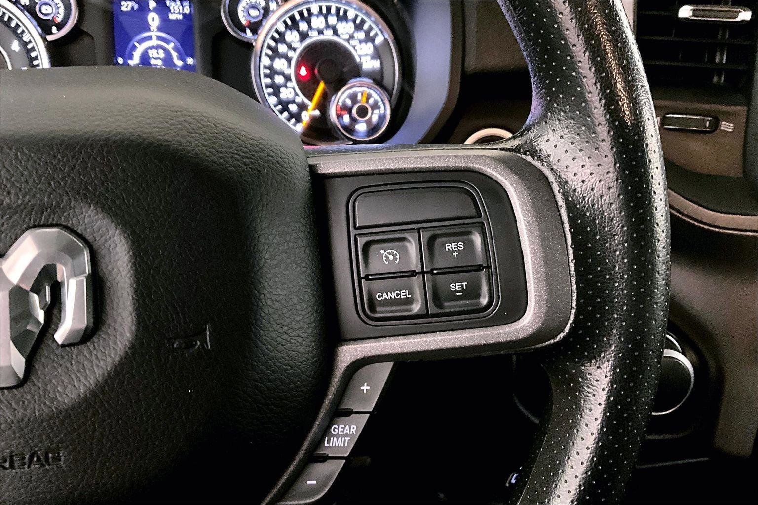 Used 2021 RAM 2500 Tradesman w/ Snow Chief Group image 18