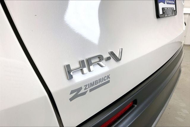 Certified 2025 Honda HR-V Sport image 9
