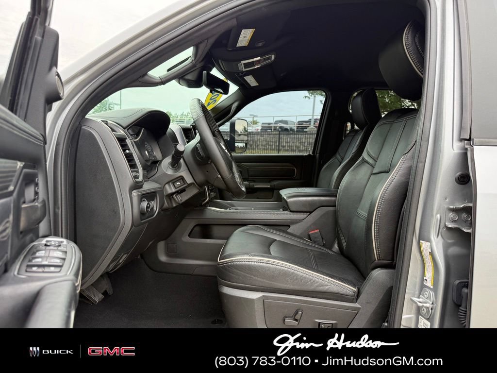 Used 2021 RAM 2500 Limited AWD/4WD image 25