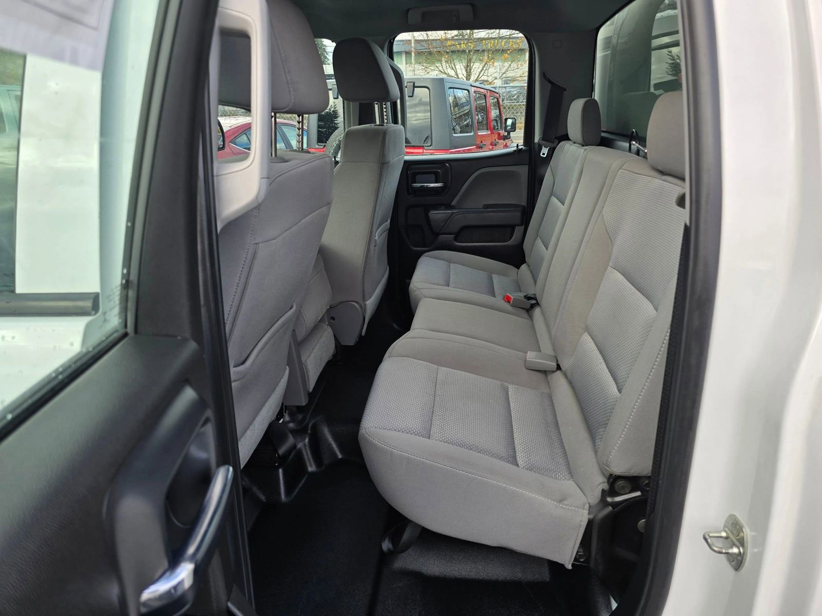 Used 2018 Chevrolet Silverado 1500 LS image 16