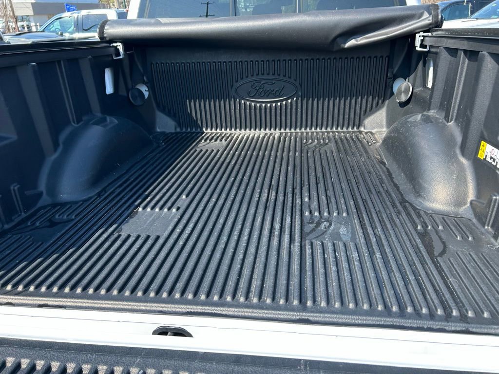 Certified 2024 Ford F150 XLT w/ Equipment Group 302A MID image 12