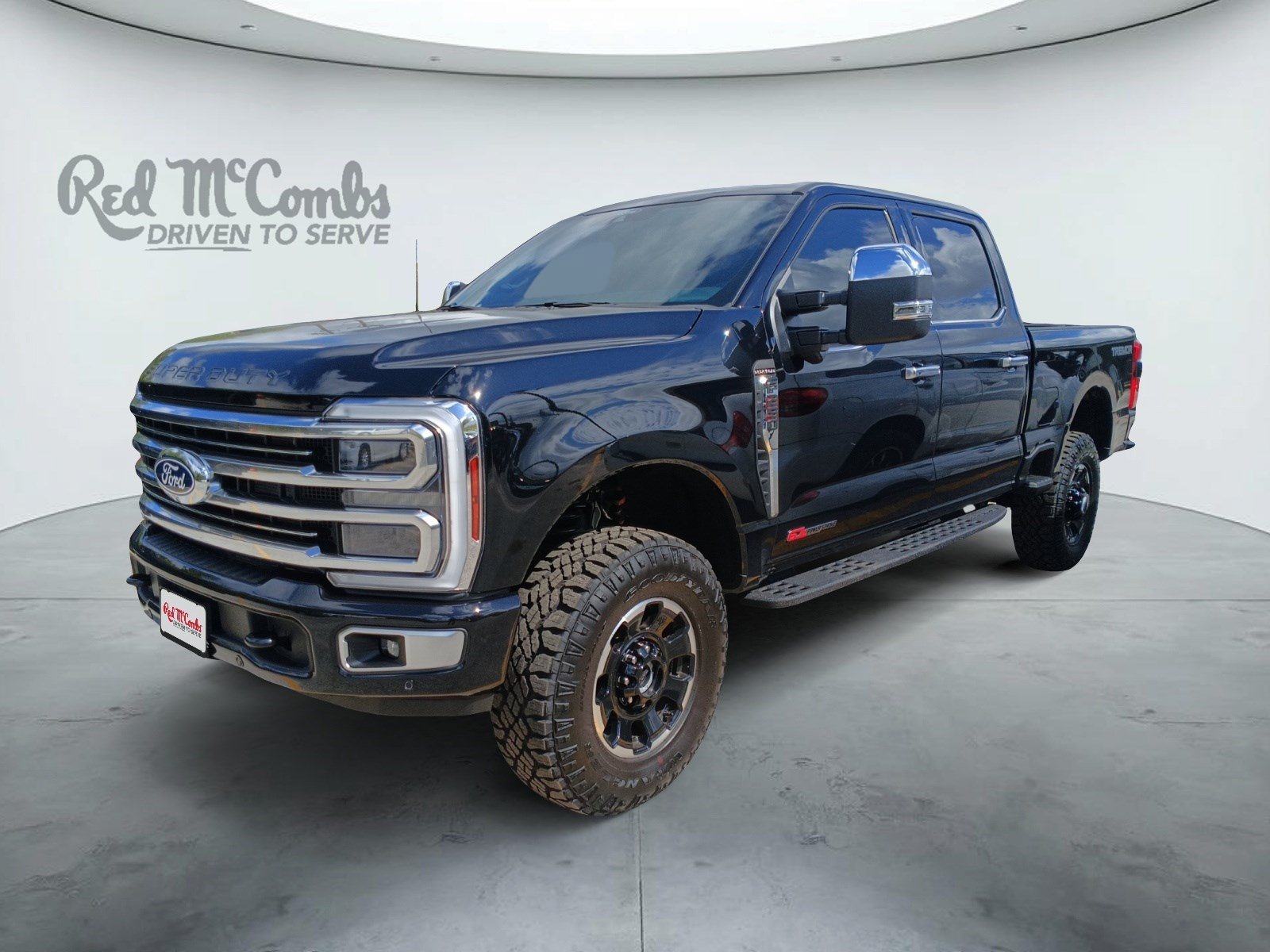 Used 2027 Ford F250 Platinum w/ Platinum Plus Package