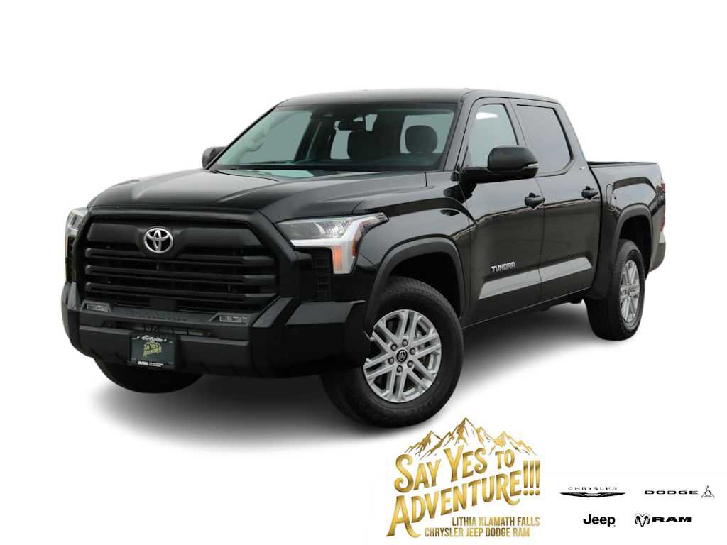 Used 2023 Toyota Tundra SR5 w/ SR5 Convenience Package image 1