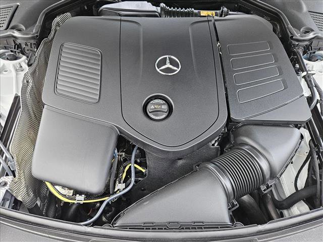 New 2026 Mercedes-Benz C 300 Sedan image 16