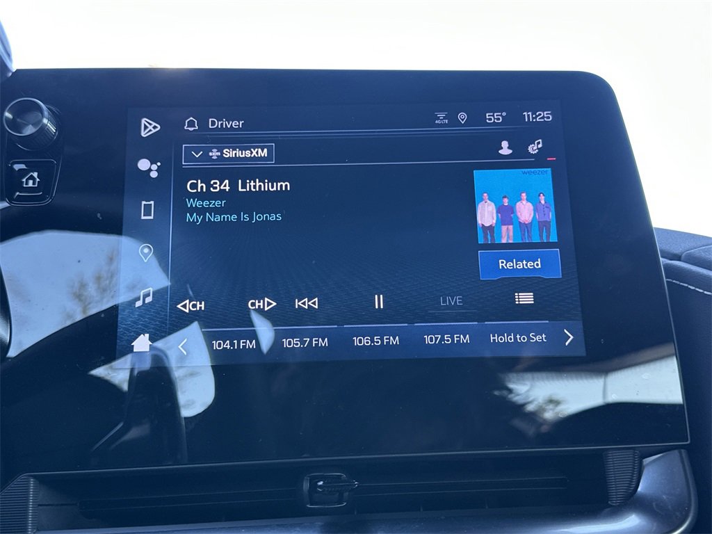 Used 2024 Chevrolet Corvette Stingray Coupe w/ Z51 Performance Package image 9