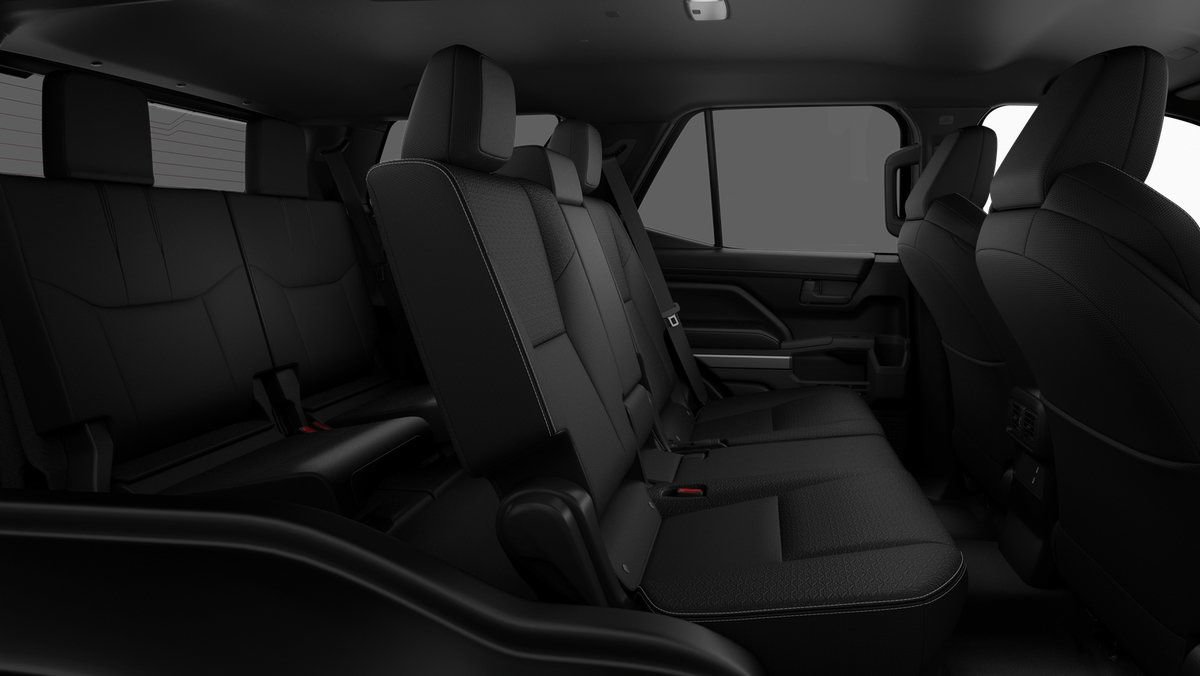 New 2026 Toyota 4Runner SR5 AWD/4WD image 21