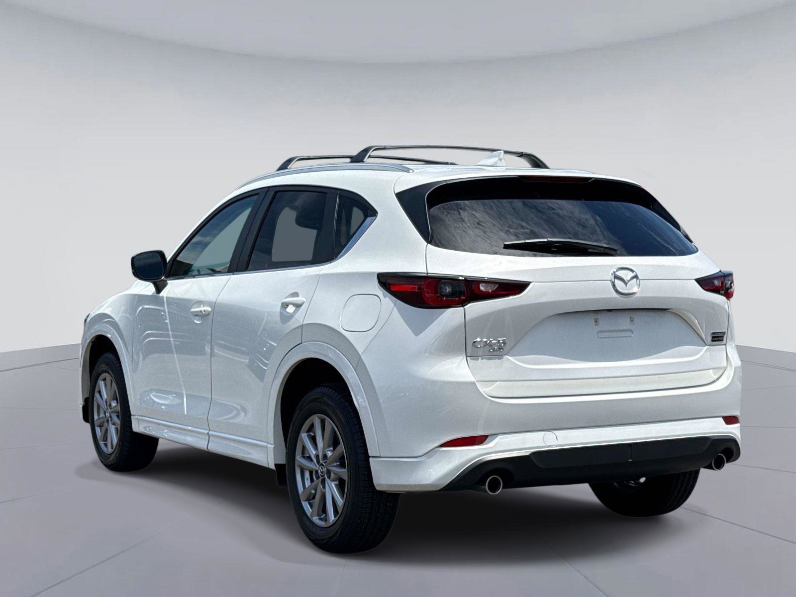 Used 2025 MAZDA CX-5 AWD 2.5 S image 5