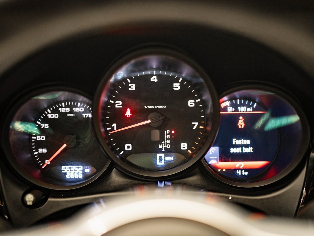 Used 2018 Porsche Macan image 29