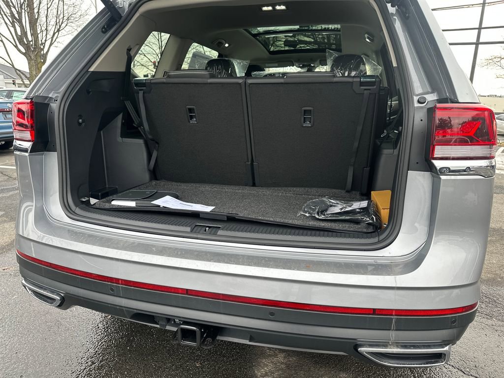 New 2026 Volkswagen Atlas SE image 15