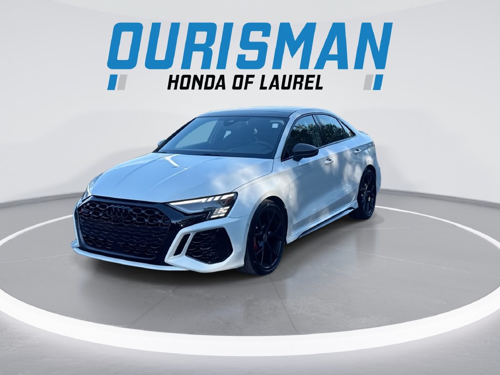 Used 2024 Audi RS 3 AWD/4WD image 4