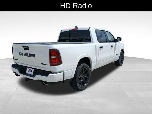 New 2026 RAM 1500 Laramie w/ Night Edition image 9