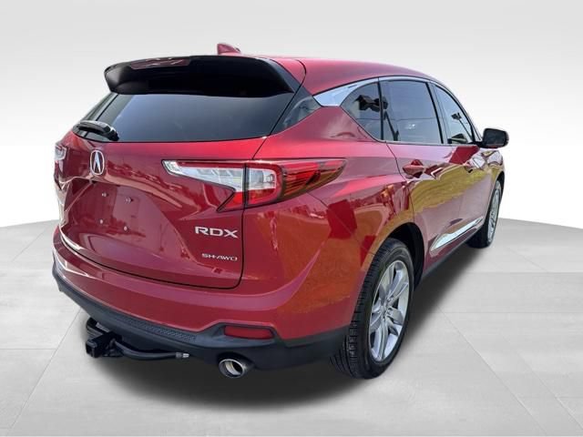 Used 2019 Acura RDX AWD w/ Advance Package image 7