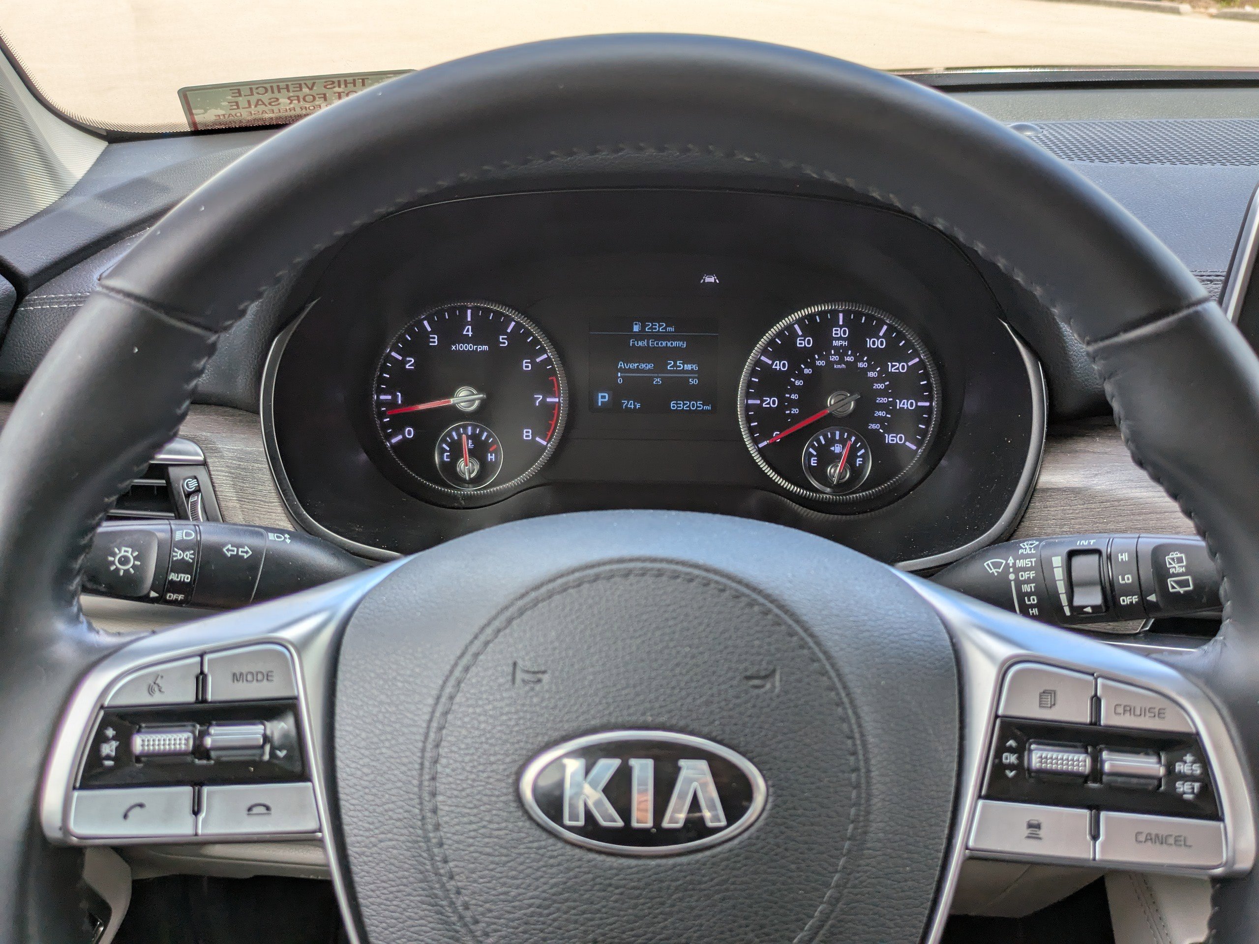 Used 2021 Kia Telluride EX image 35