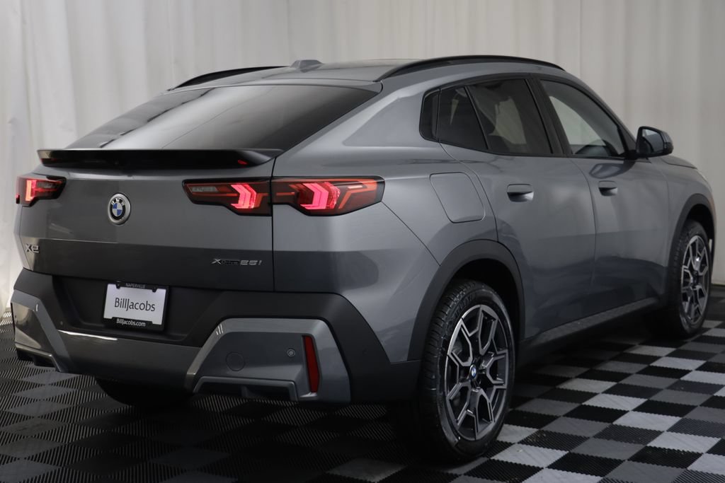 New 2026 BMW X2 xDrive28i w/ Technology Package AWD/4WD image 17