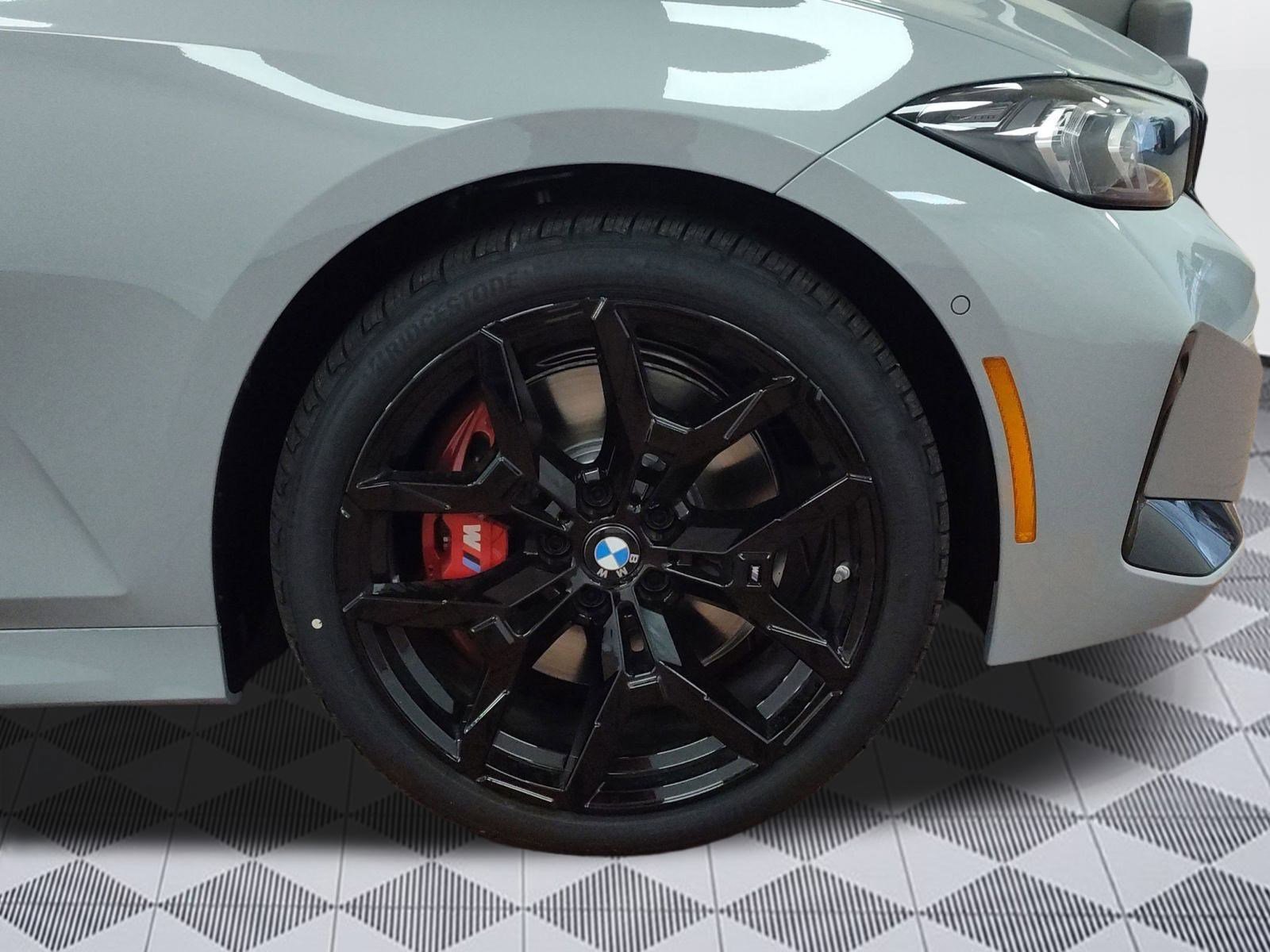 New 2026 BMW 330i xDrive Sedan w/ M Sport Package image 11