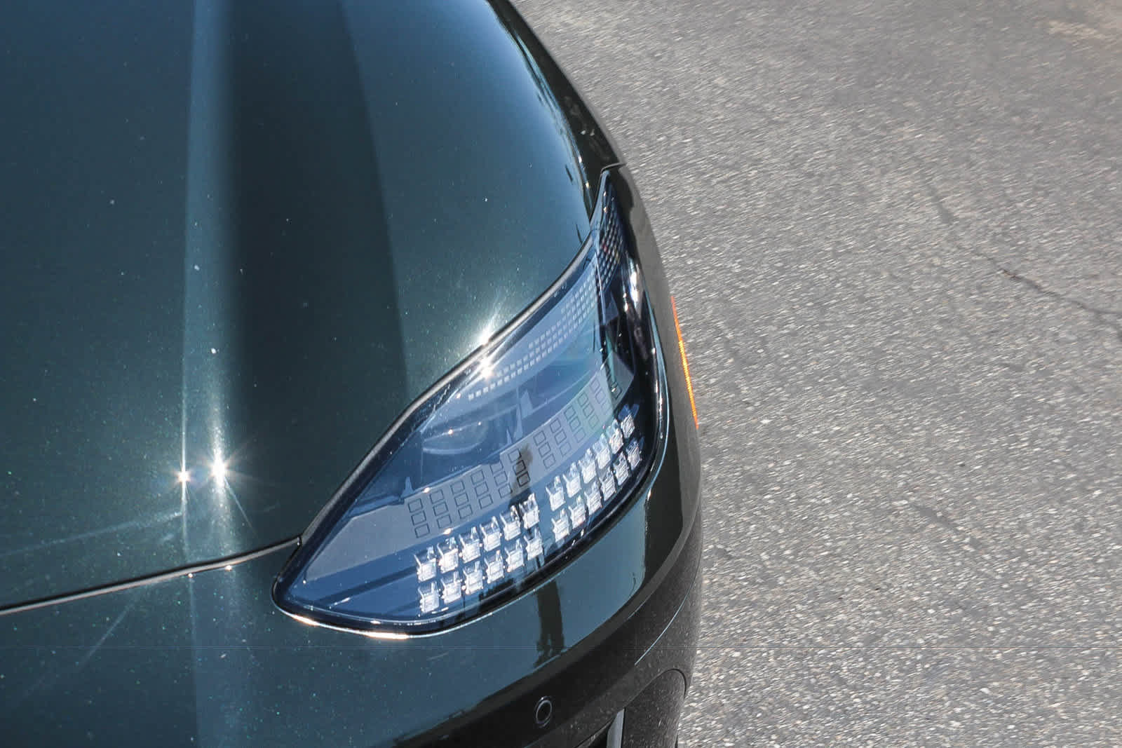 Certified 2023 Hyundai Ioniq 6 Limited RWD image 12