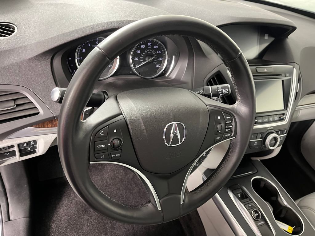 Used 2017 Acura MDX SH-AWD w/ Technology Package image 25