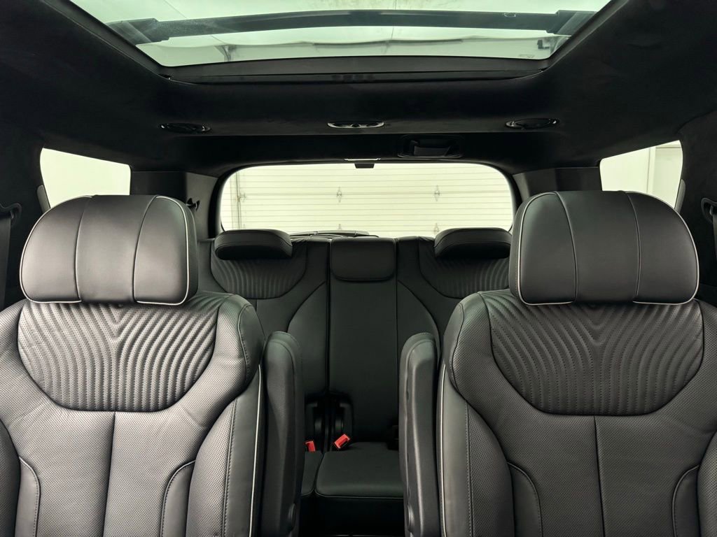 Used 2024 Hyundai Palisade Calligraphy AWD/4WD image 47