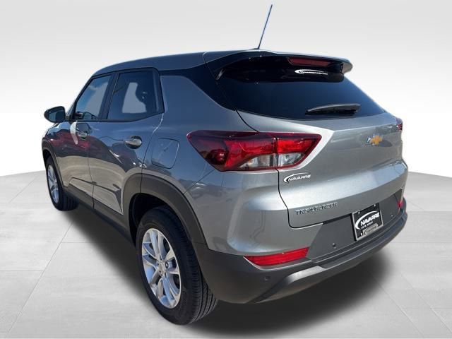 New 2026 Chevrolet TrailBlazer LS w/ LS Convenience Package FWD image 7