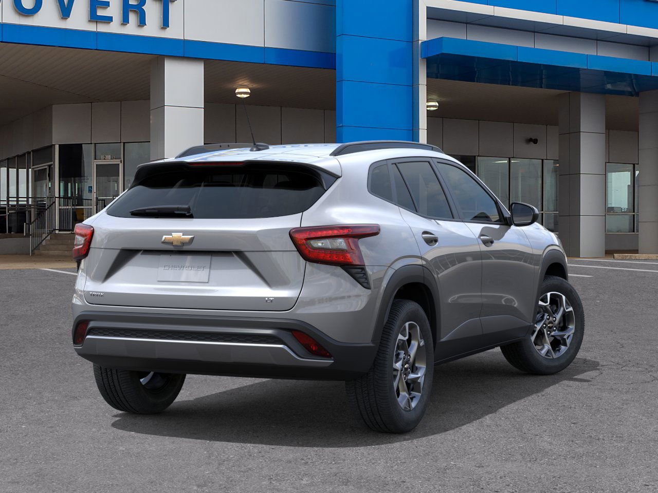 New 2026 Chevrolet Trax LT image 4