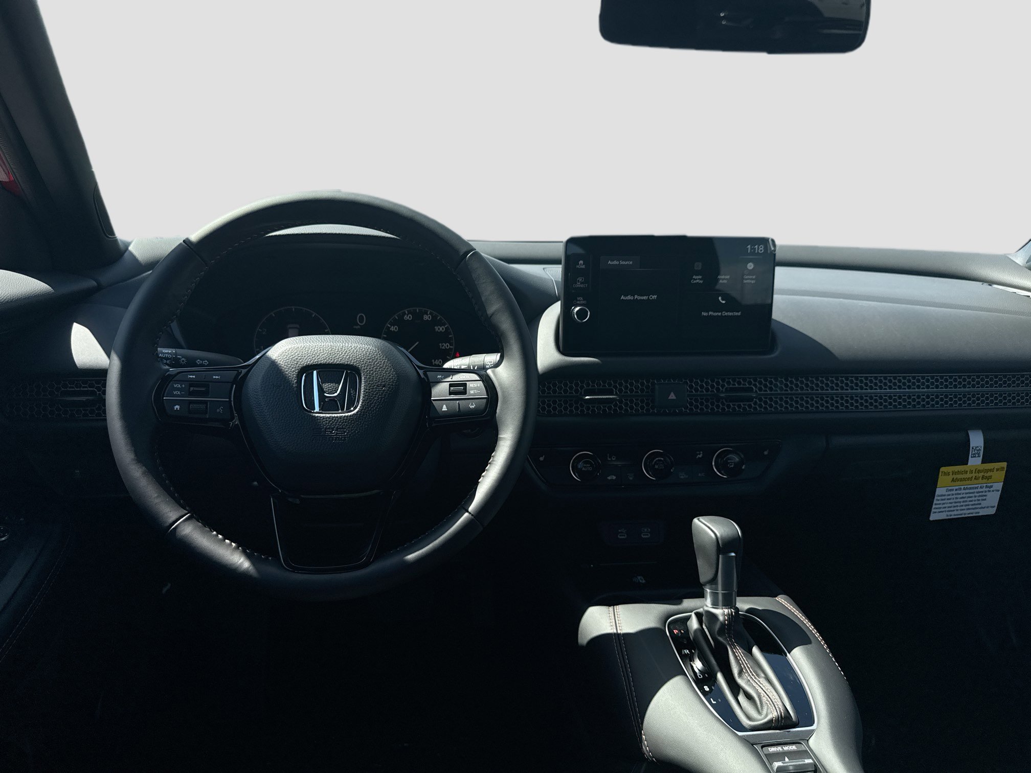 New 2026 Honda HR-V Sport image 15