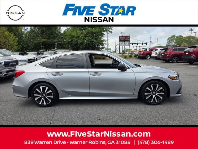 Used 2023 Honda Civic EX image 10